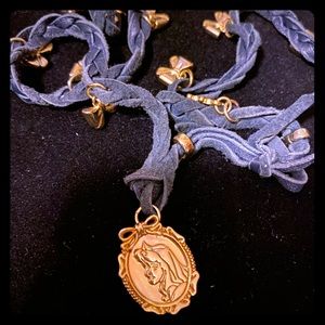 Sleeping Beauty Disney Couture Wrap Bracelet